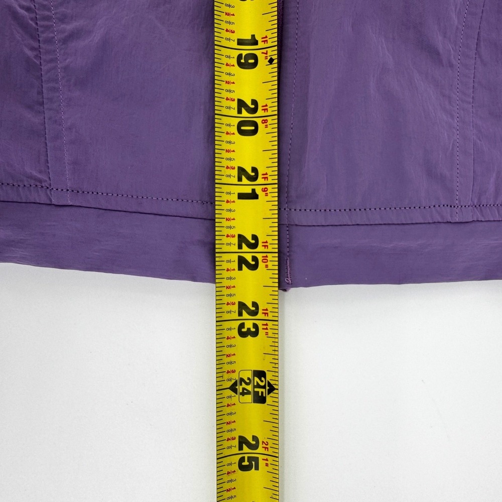 Lululemon Lightweight Hooded JacketPurple Blossom Light Women's 8 2022 - Picture 9 of 9
